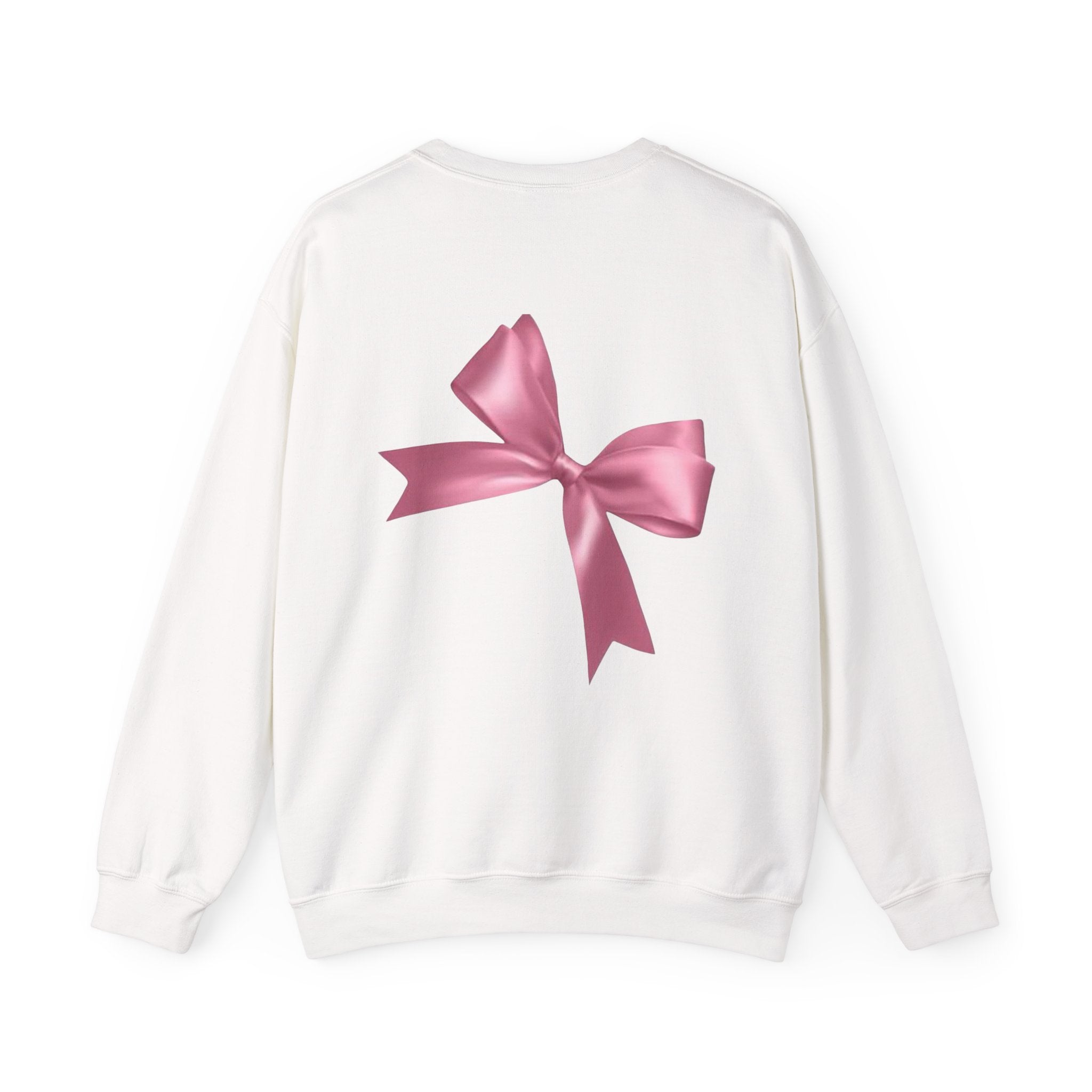 Gorgeous Winter Crewneck Sweatshirt — Cozy & Warm Pullover for Her