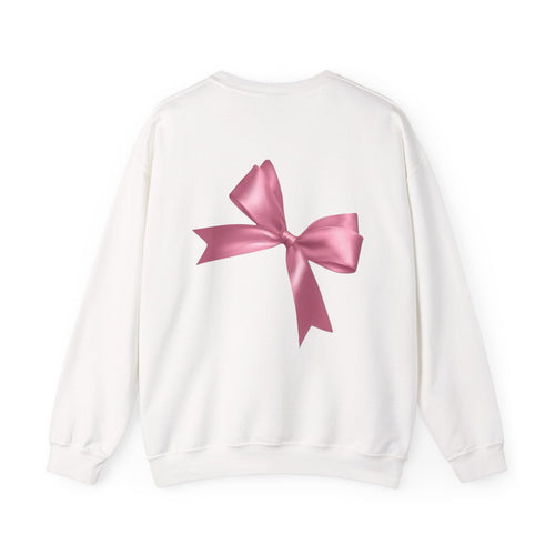 Gorgeous Winter Crewneck Sweatshirt — Cozy & Warm Pullover for Her