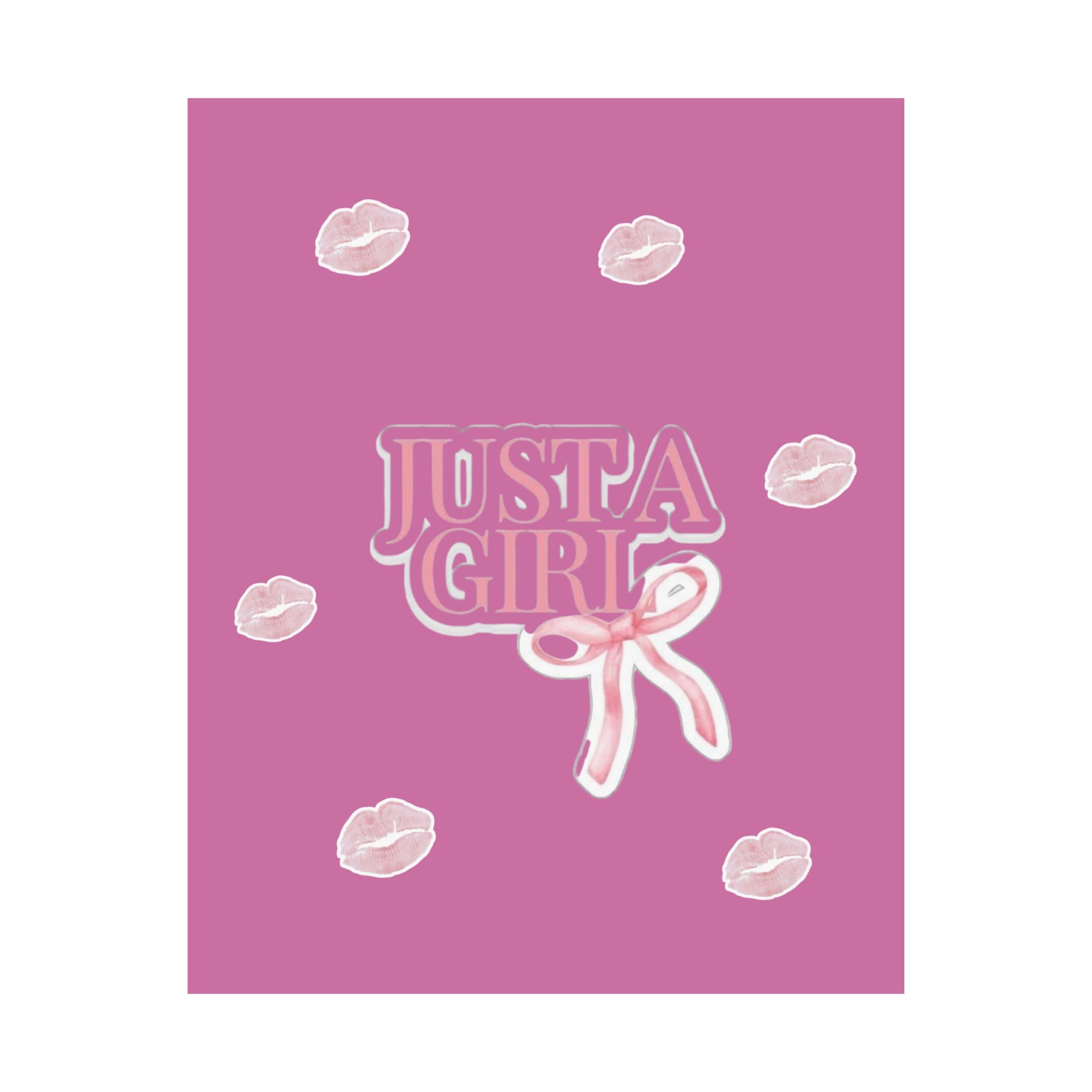 Matte Vertical Posters