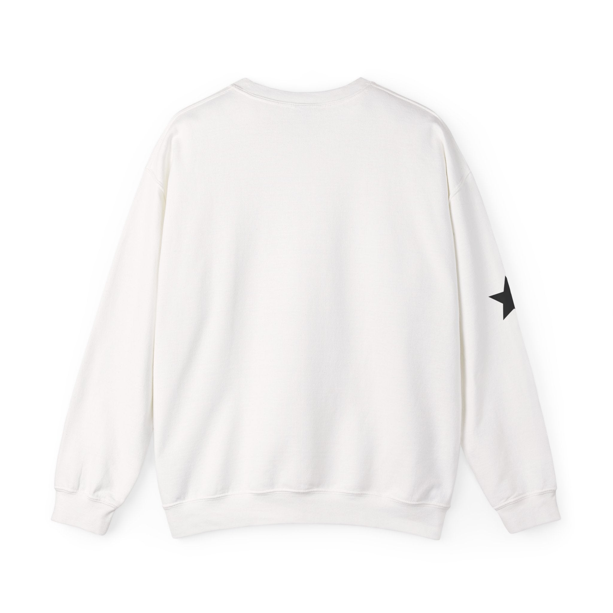 Crewneck Sweatshirt — "It Will Always Be New York or Nowhere" Graphic